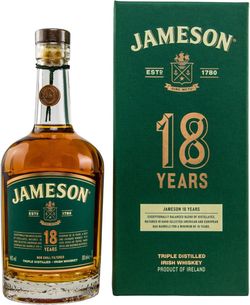 Jameson 18y 0,7l 40%