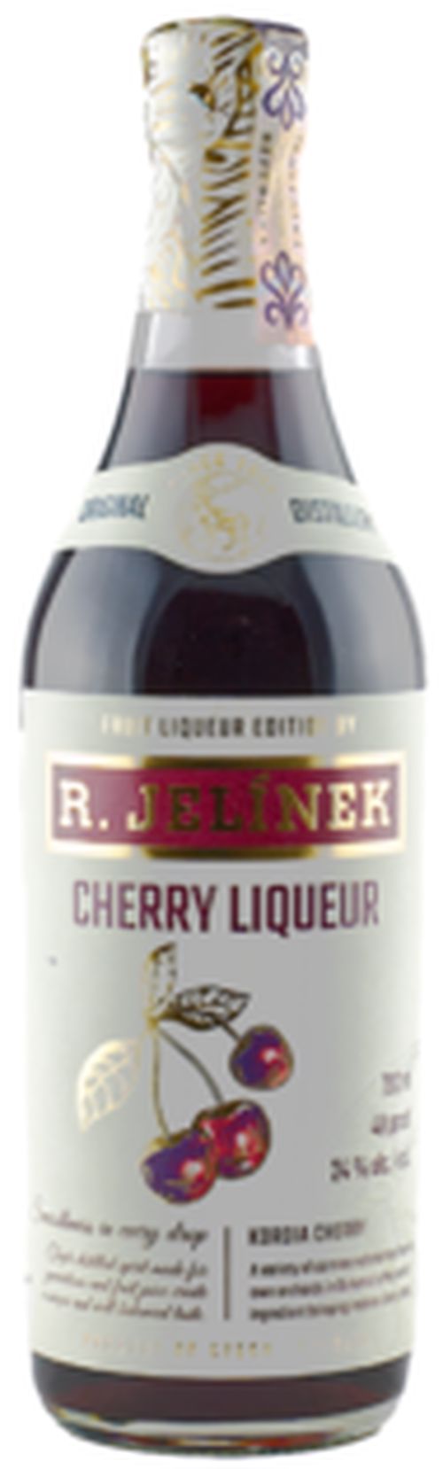 R. Jelínek Cherry Liquer 24% 0,7L