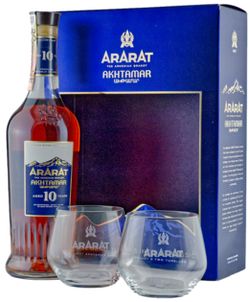 Ararat 10YO Akhtamar 40% 0.7L