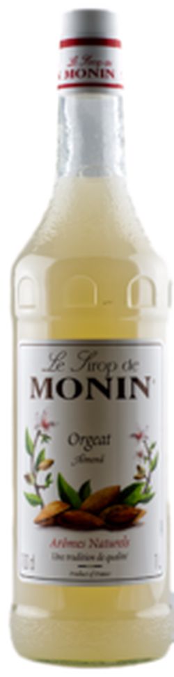 Monin Almond Sirup 1,0L