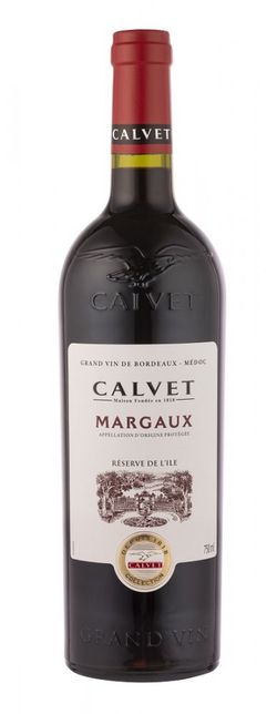 Calvet Collection Margaux Reserve De L´ Estey 0,75l 13%
