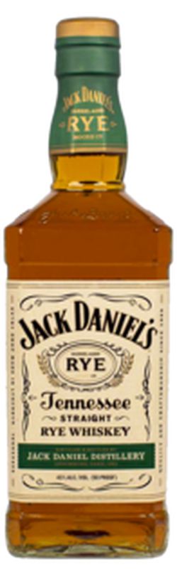 Jack Daniel´s Rye 45% 0,7L