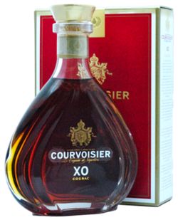 Courvoisier XO GBX 40% 0,7L
