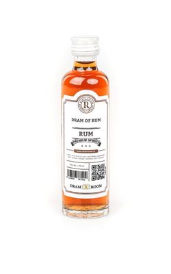 Rum Exchange Guyana Port Mourant 0,04l 58,3%