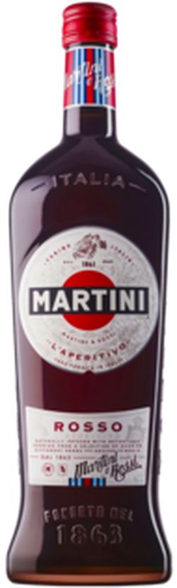 Martini Rosso 14,4% 0,75L